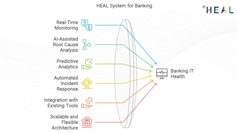 Bank IT Help by HEAL Software